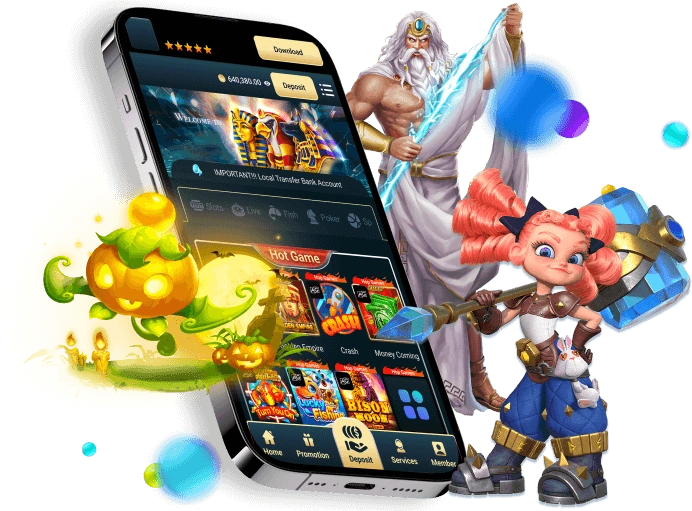 Game Nổ Hũ Kho Báu Đại Dương